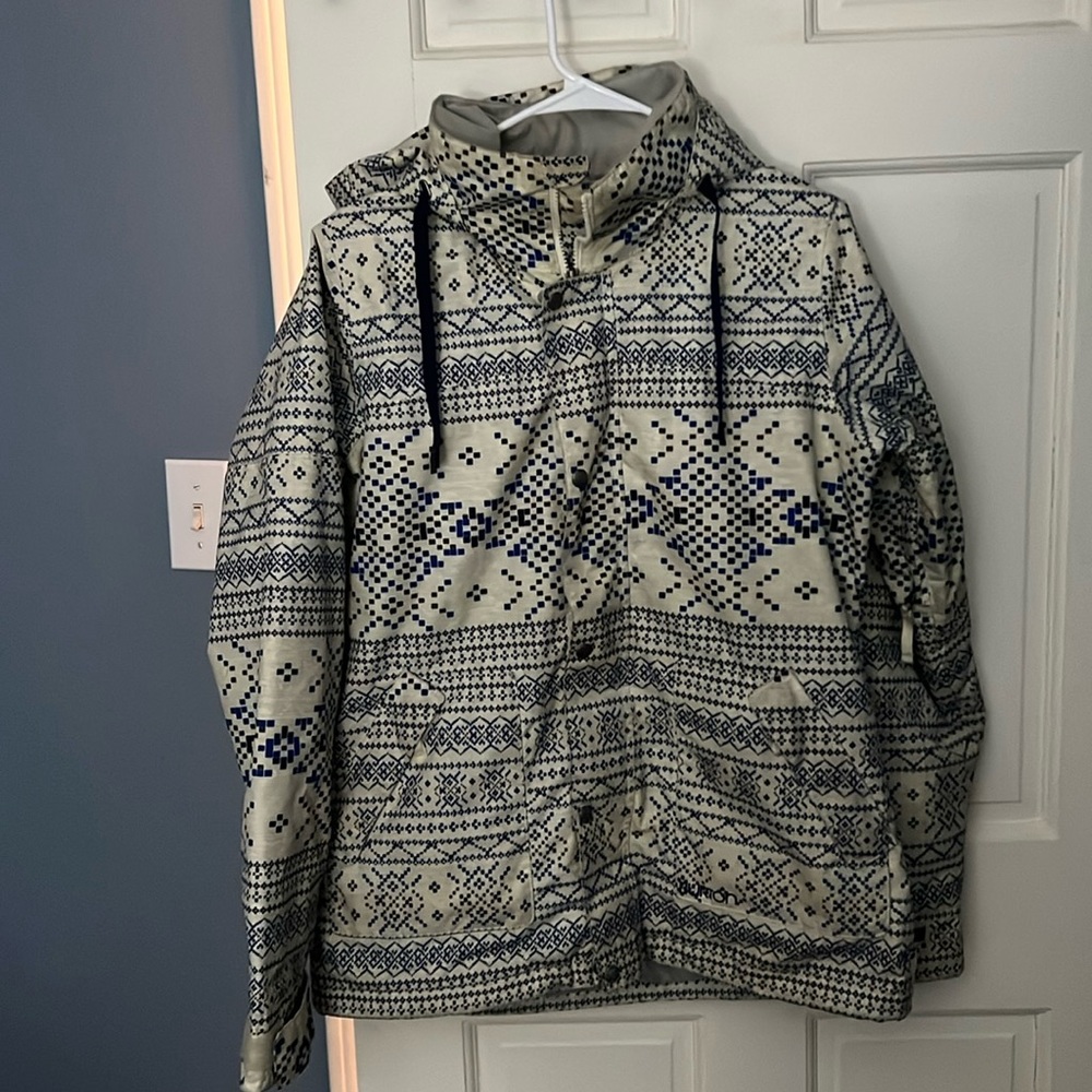 Women’s Burton Ski Jacket